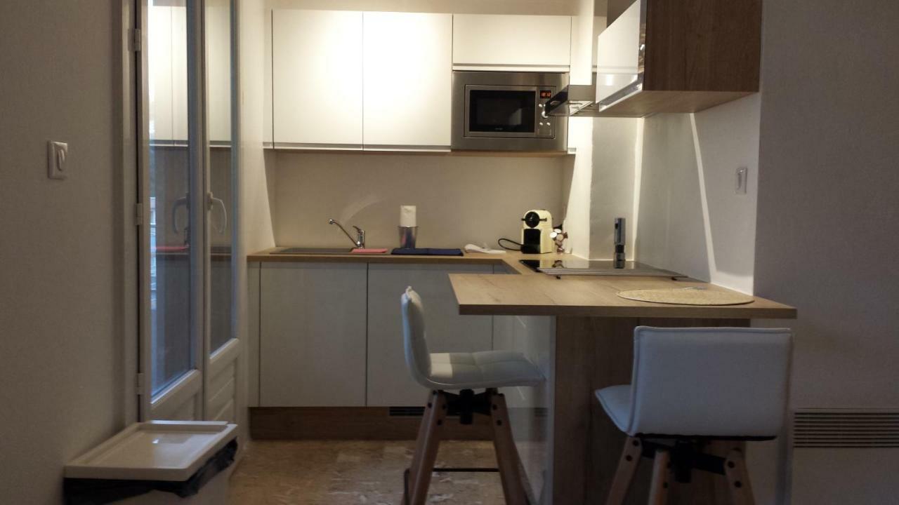 Studio Portissol Apartment ซานารี-ซูร์-แมร์ ภายนอก รูปภาพ