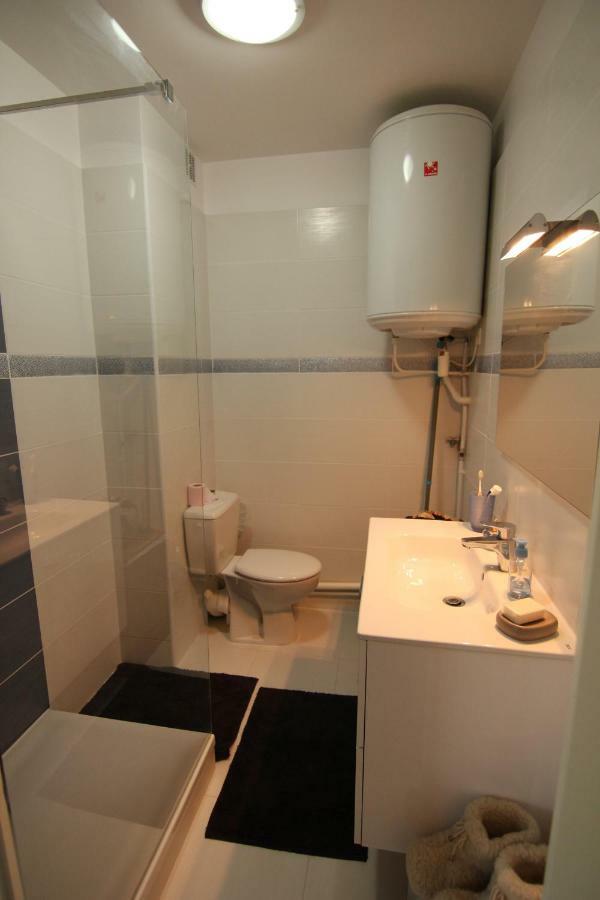 Studio Portissol Apartment ซานารี-ซูร์-แมร์ ภายนอก รูปภาพ