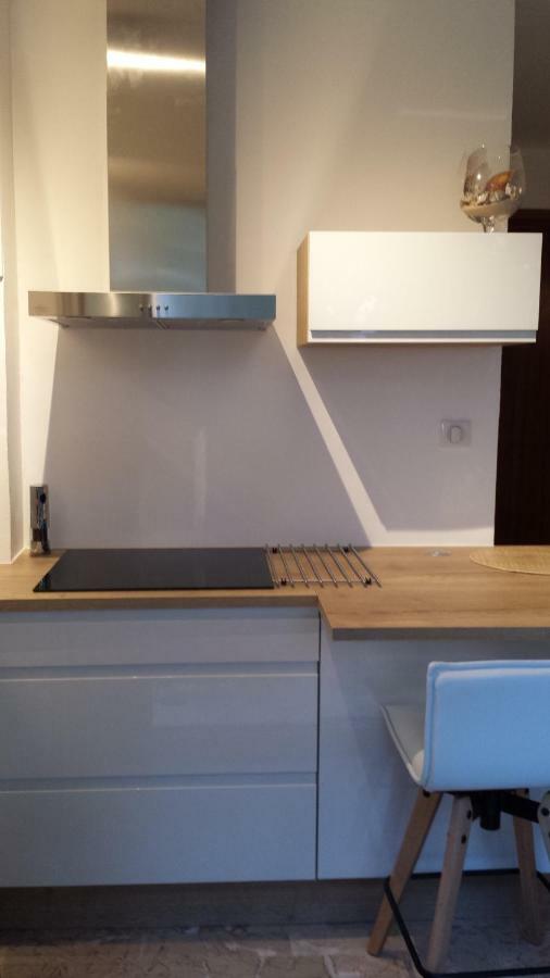 Studio Portissol Apartment ซานารี-ซูร์-แมร์ ภายนอก รูปภาพ