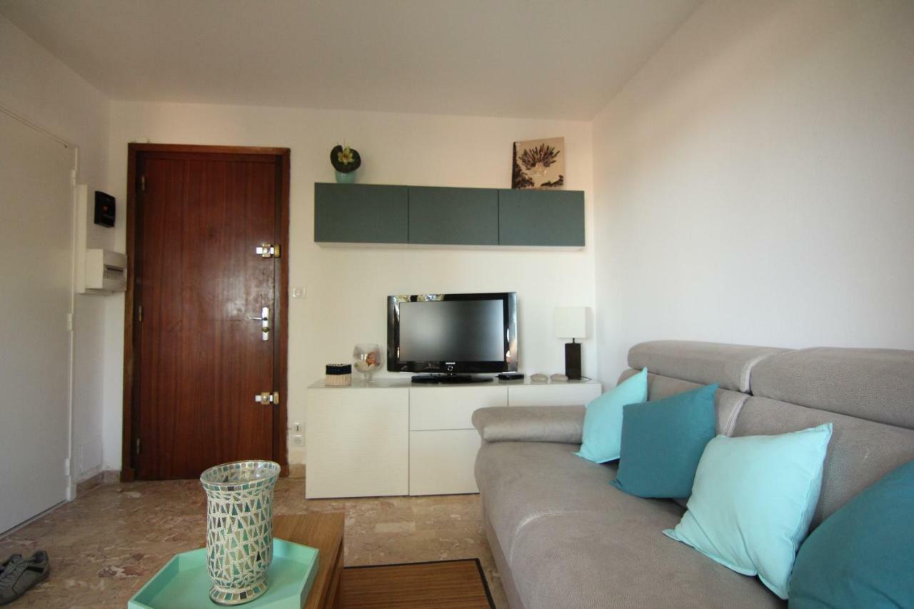 Studio Portissol Apartment ซานารี-ซูร์-แมร์ ภายนอก รูปภาพ