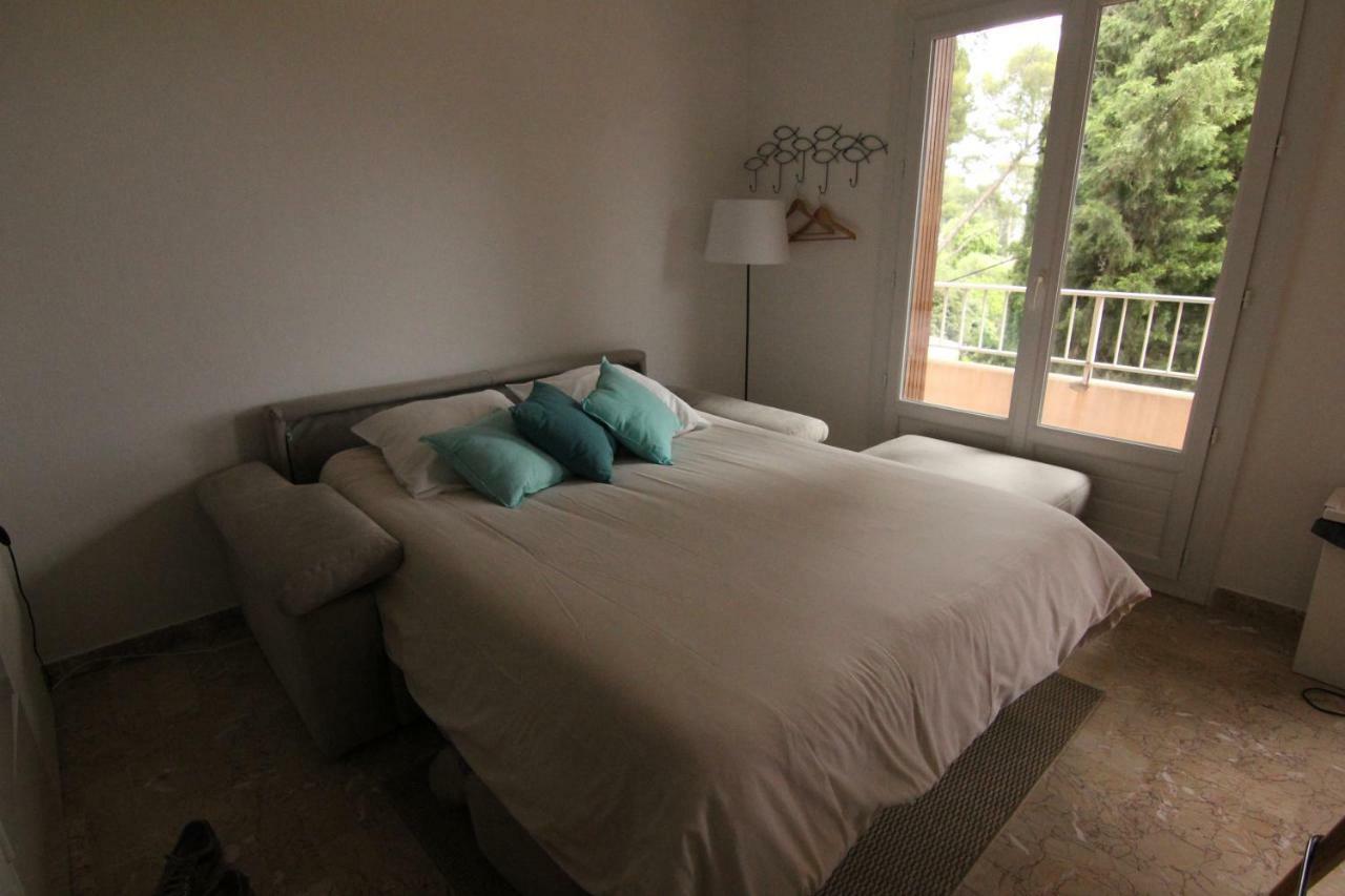 Studio Portissol Apartment ซานารี-ซูร์-แมร์ ภายนอก รูปภาพ