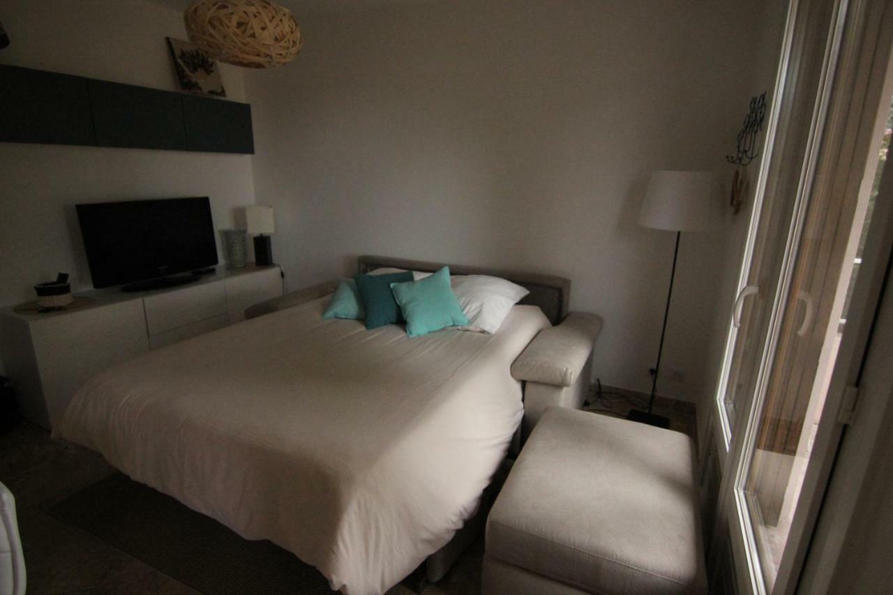 Studio Portissol Apartment ซานารี-ซูร์-แมร์ ภายนอก รูปภาพ