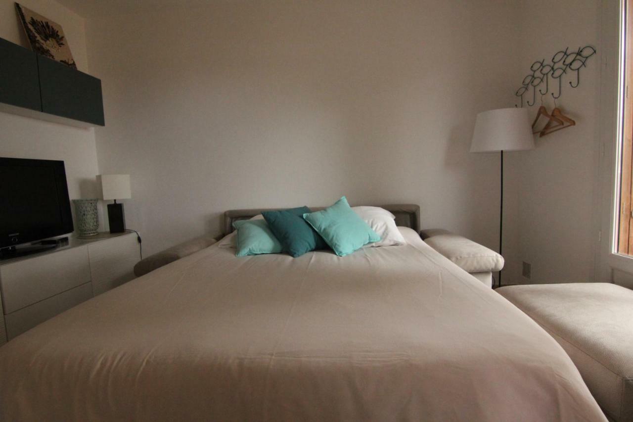 Studio Portissol Apartment ซานารี-ซูร์-แมร์ ภายนอก รูปภาพ